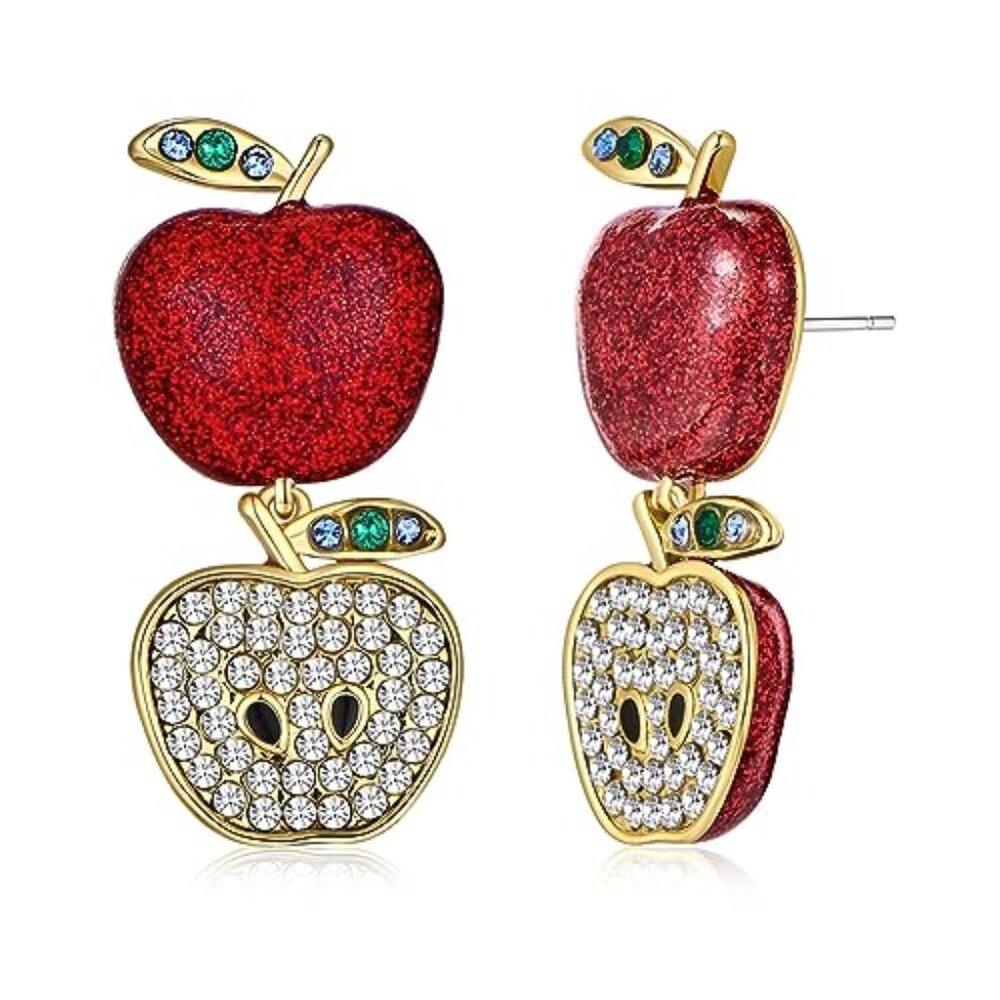 Cute Teacher Earrings for Women